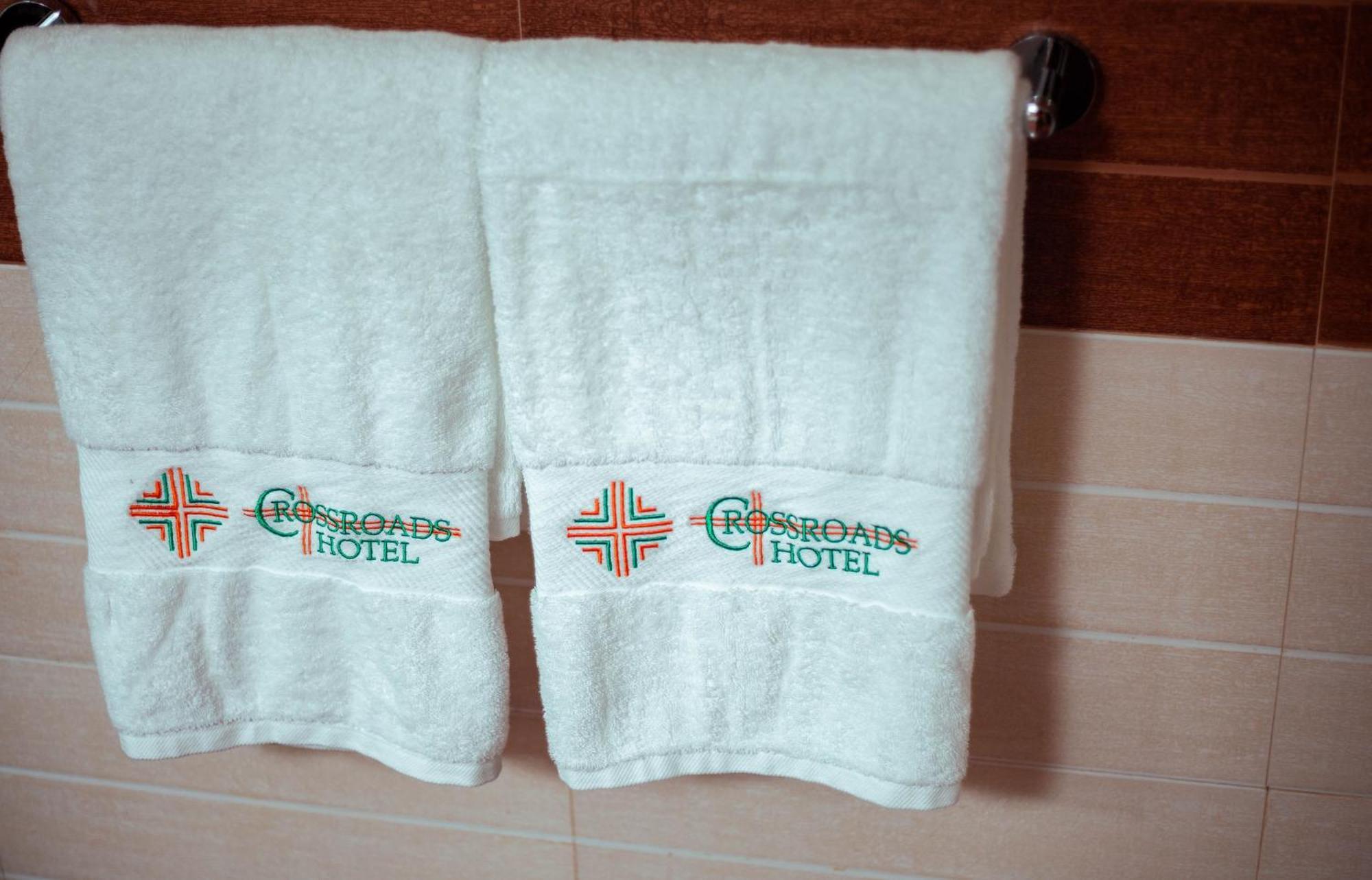 Crossroads Hotel ブランタイヤ エクステリア 写真
